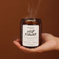 Wild Flower Candle