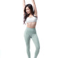 FUSE II Leggings - Lido Green