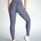 Revival Recycle High Waist Legging - Charcoal