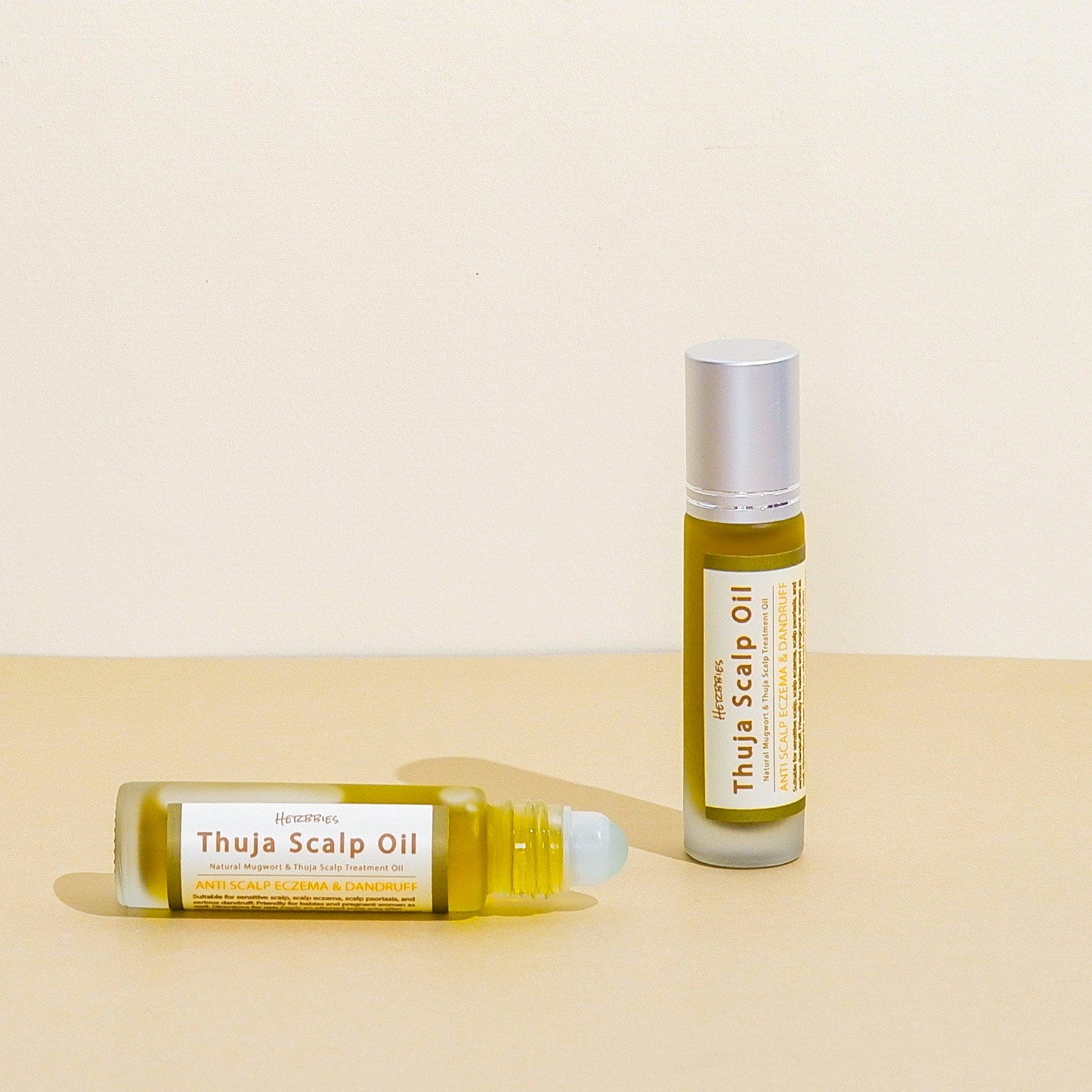 Mugwort & Thuja Scalp Oil