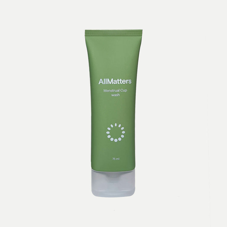 AllMatters Menstrual Cup Wash (Organiwash)