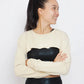 The Cropped Sweater