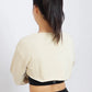The Cropped Sweater