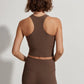 let's move rib kempton bra - carob