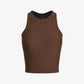 let's move rib kempton bra - carob