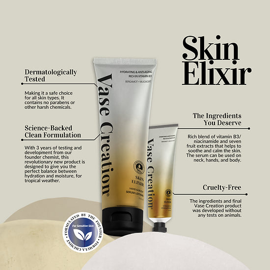 Skin Elixir Serum Lotion 40ml